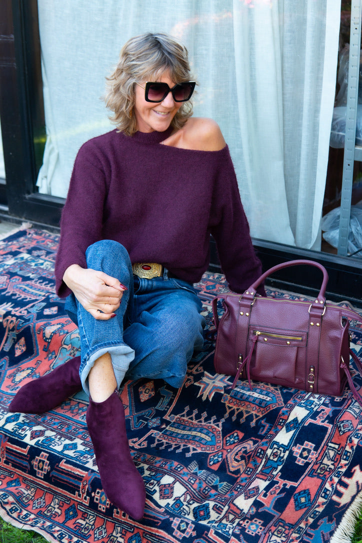 Bottines Mimosa