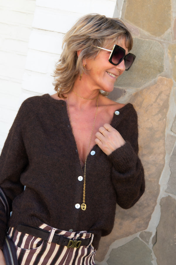 Gilet Pimprenelle