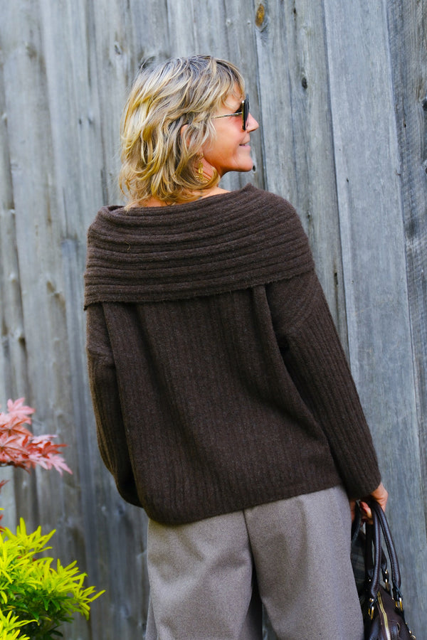 Pull Duchesse