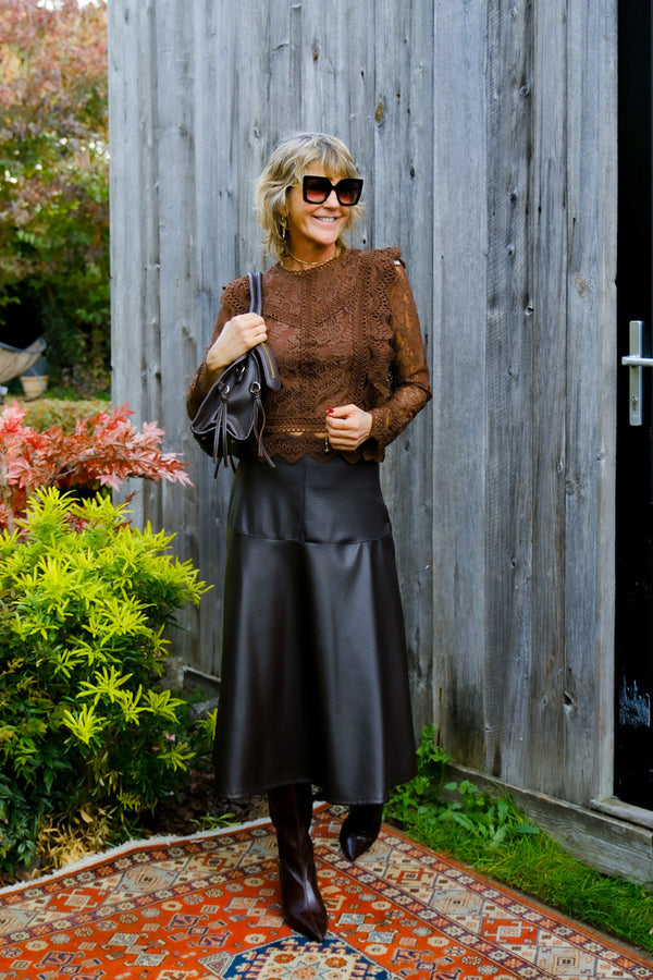 Jupe Zorba