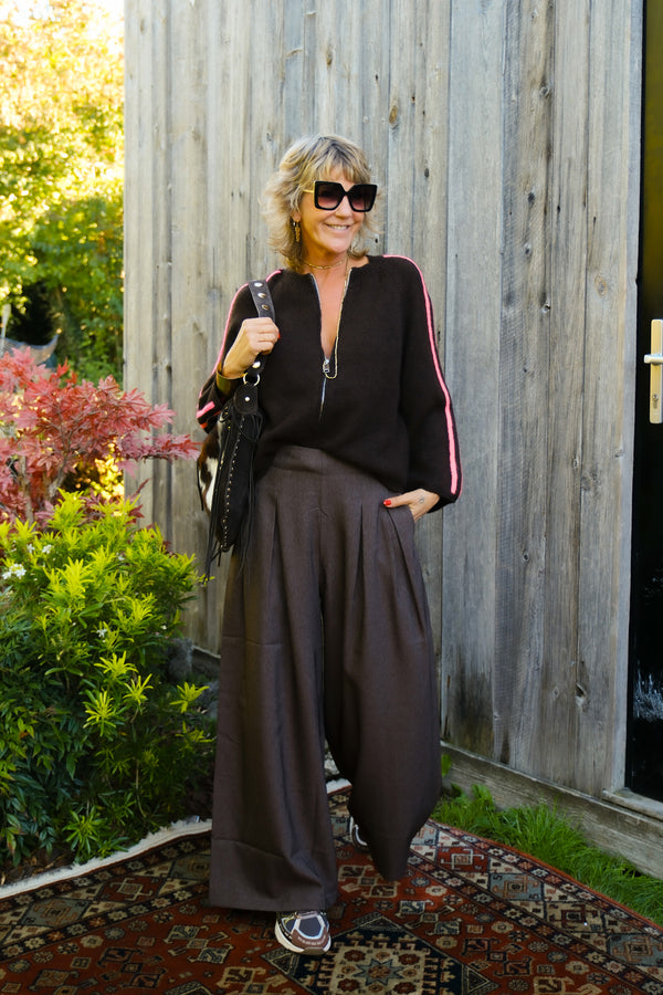 Pantalon Gabin