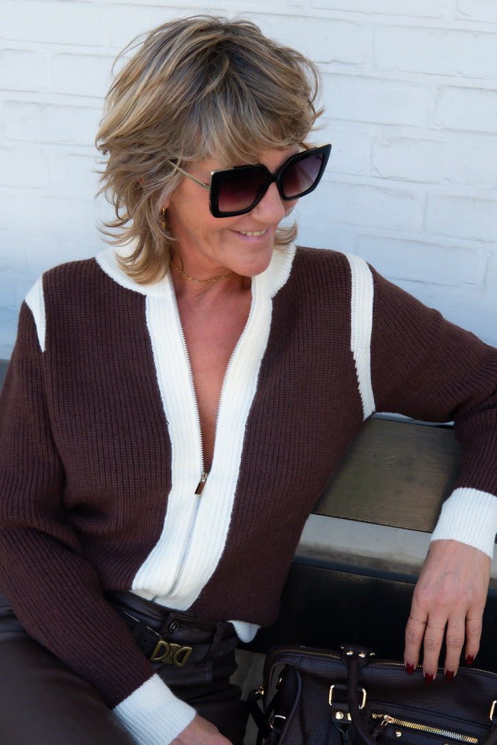 Gilet Saar