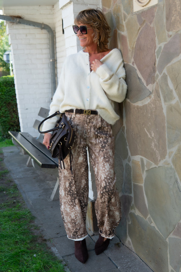 Gilet Pimprenelle