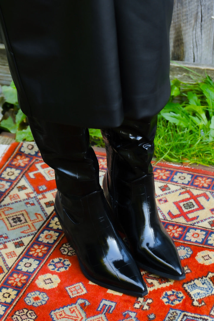 Bottes Queen