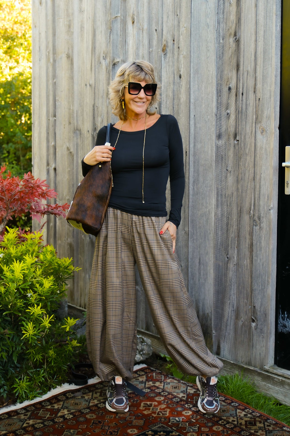 Pantalon Baudouin