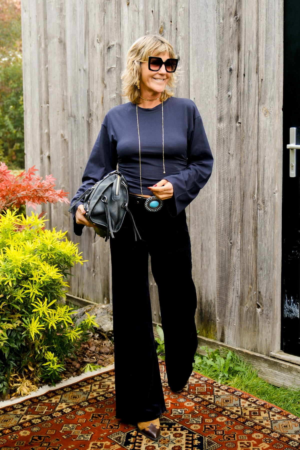 Pantalon Marina