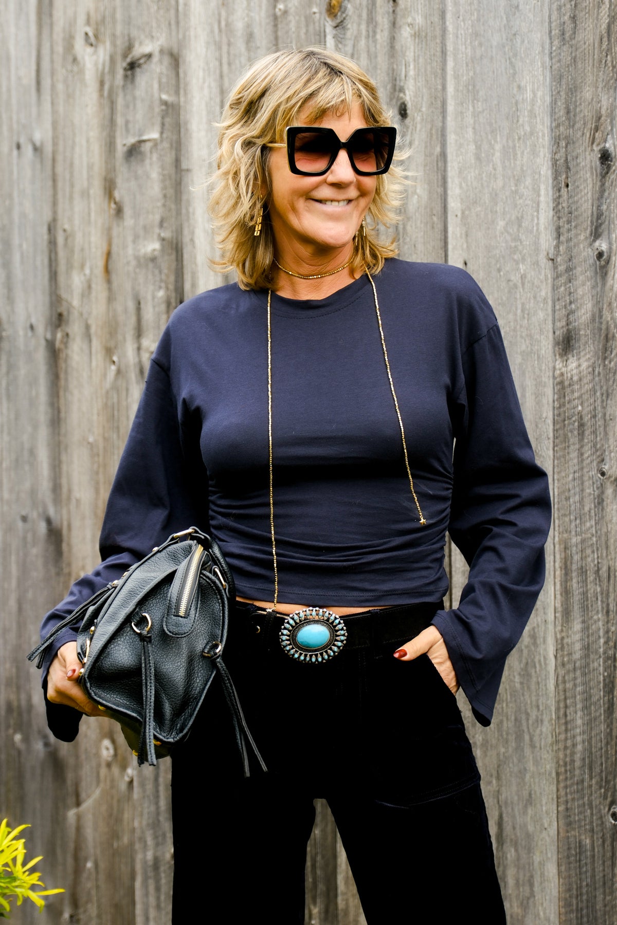 Pantalon Marina