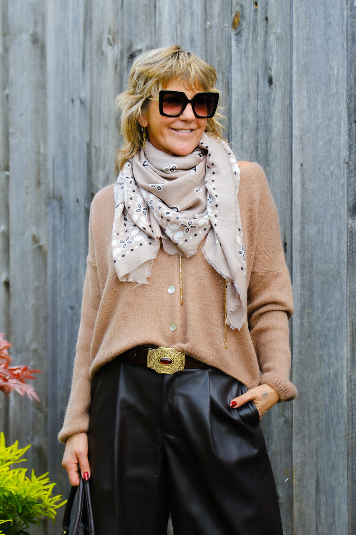 Foulard Flouka