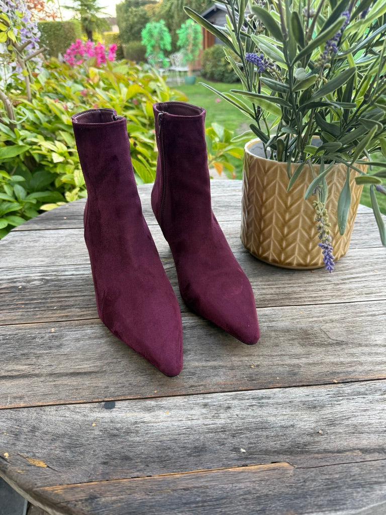 Bottines Mimosa