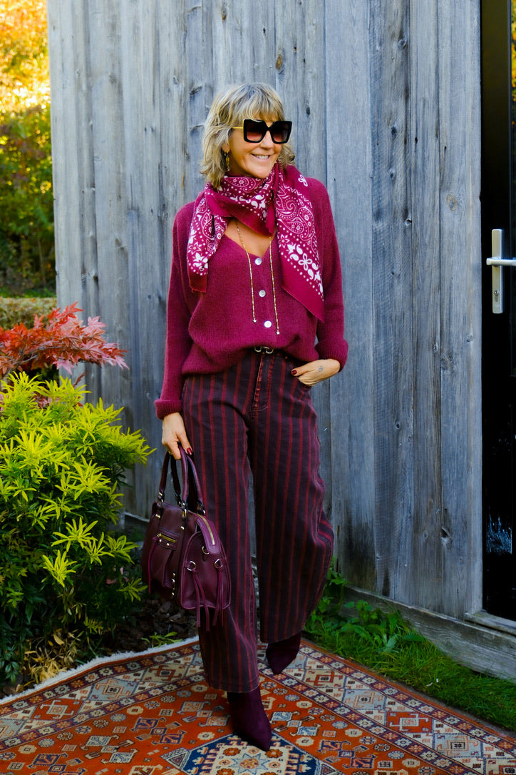 Gilet Justine