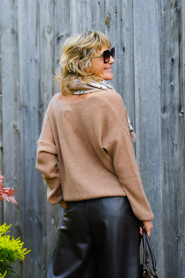 Gilet Justine