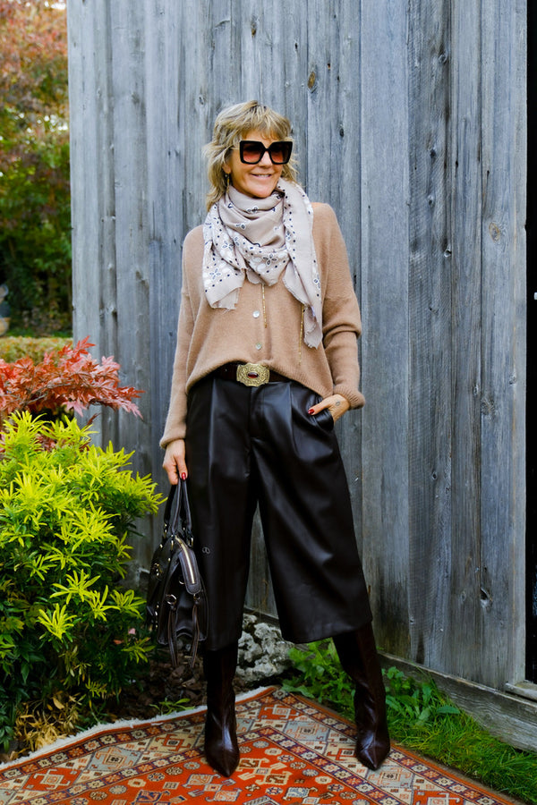 Gilet Justine