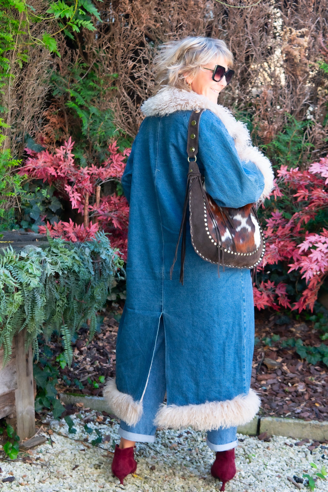 Manteau Brigitte
