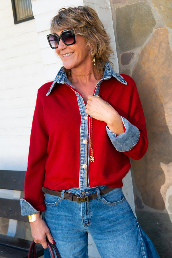Gilet Opale