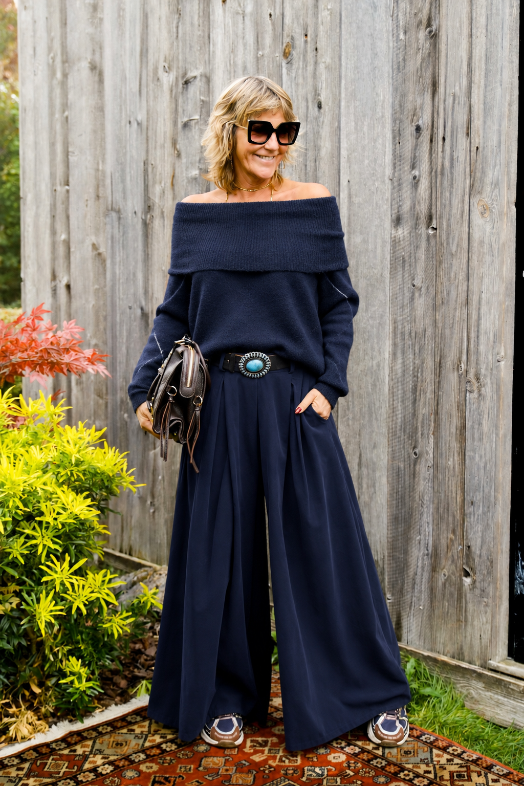 Pantalon Hugo