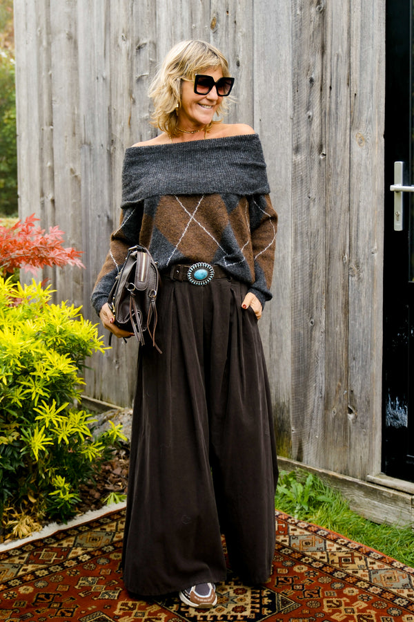Pantalon Hugo