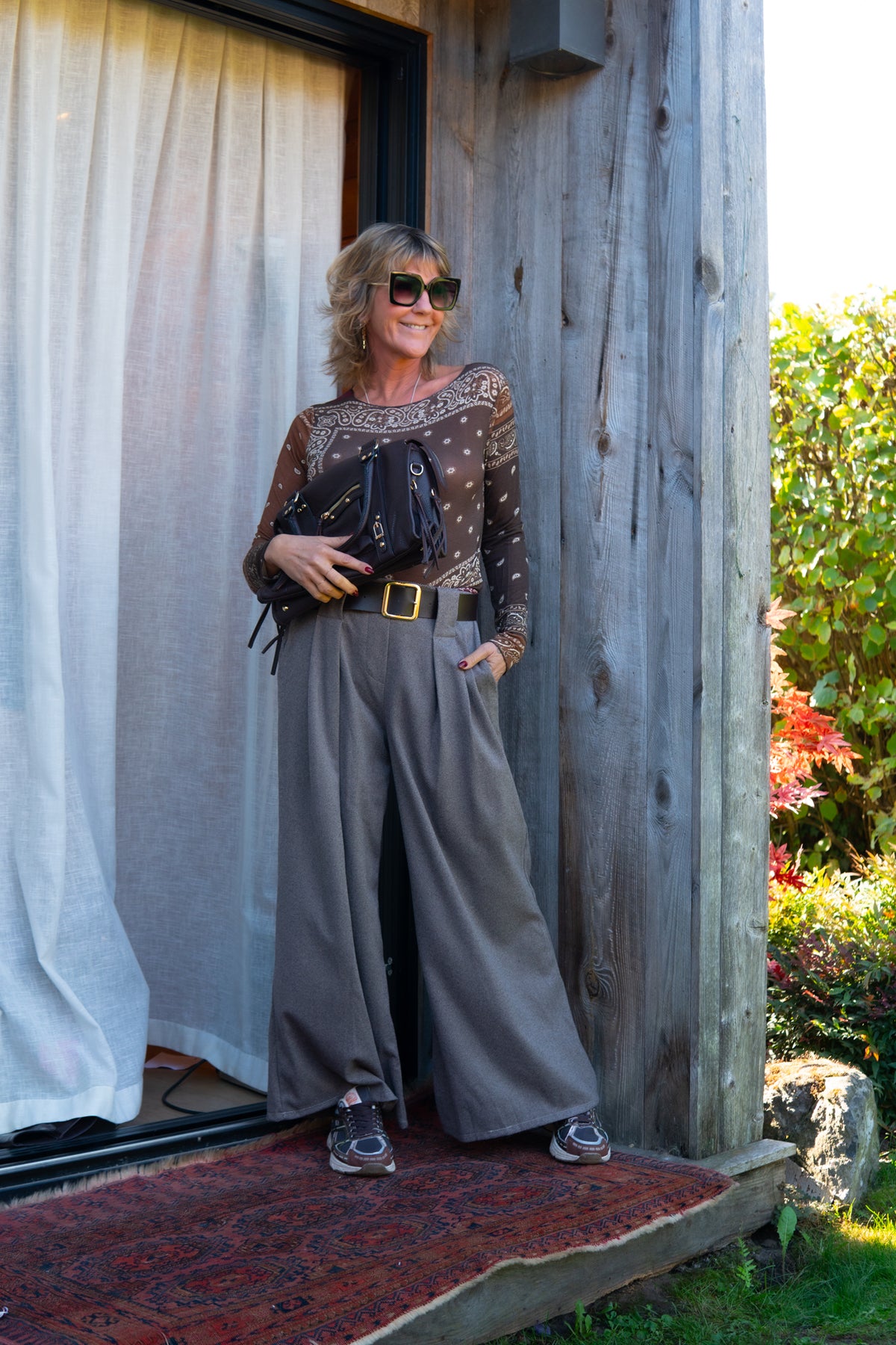 Pantalon Lazarre