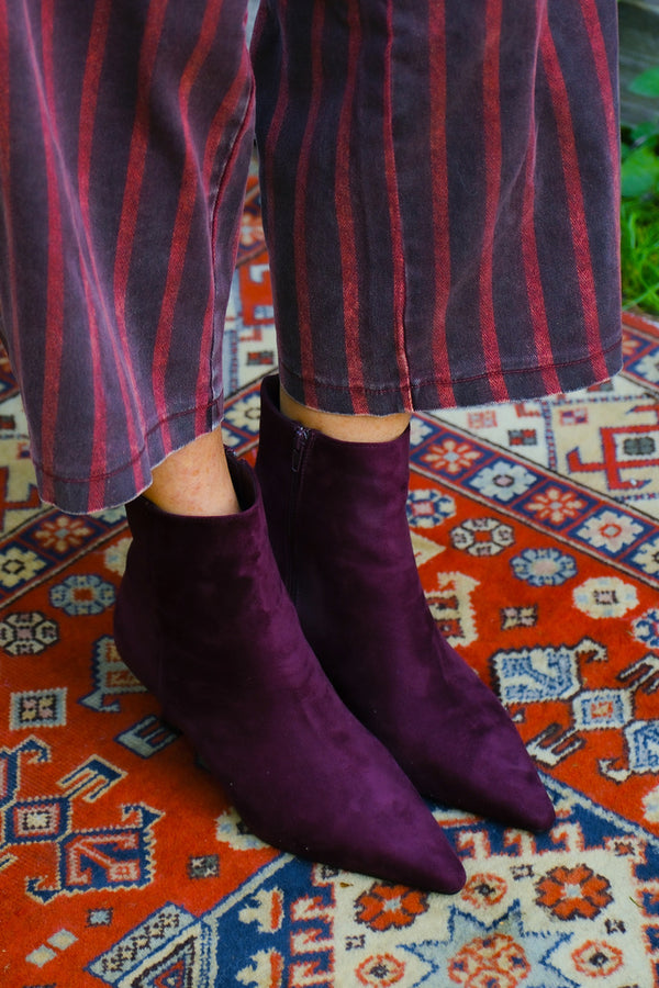 Bottines Mimosa