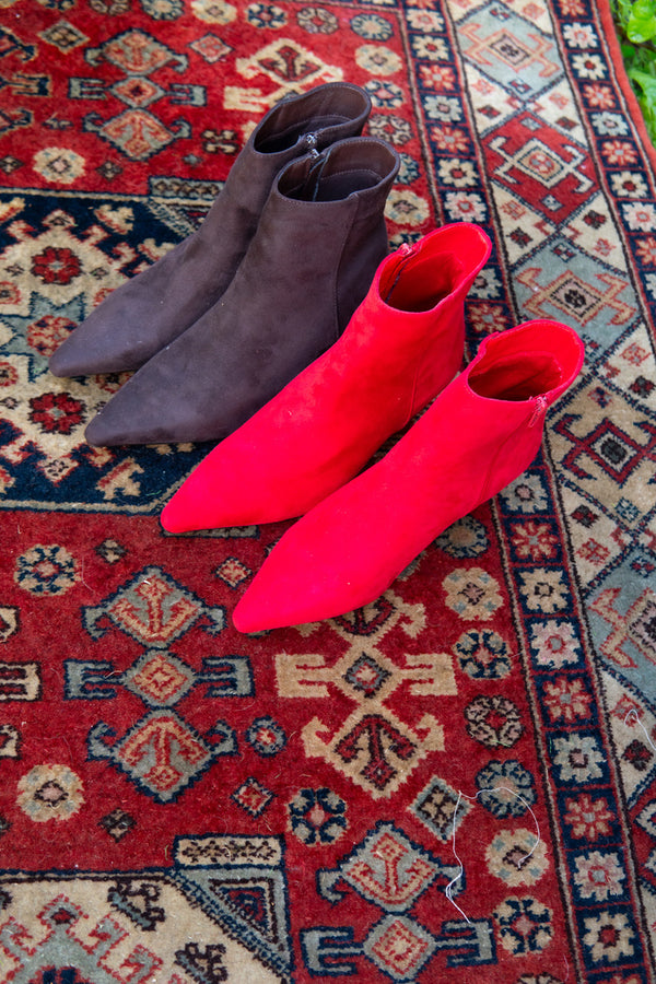 Bottines Mimosa