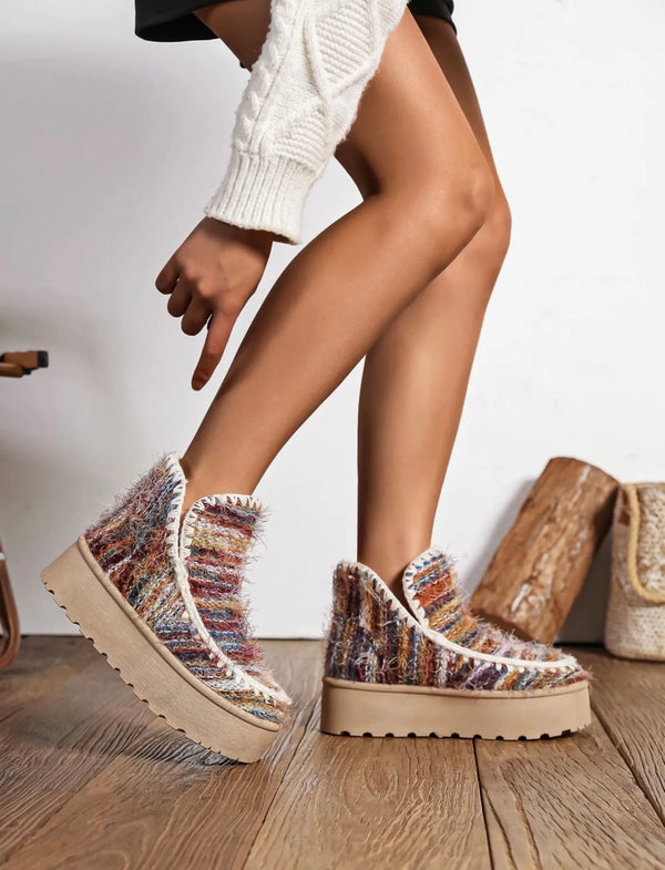 Bottes Mou