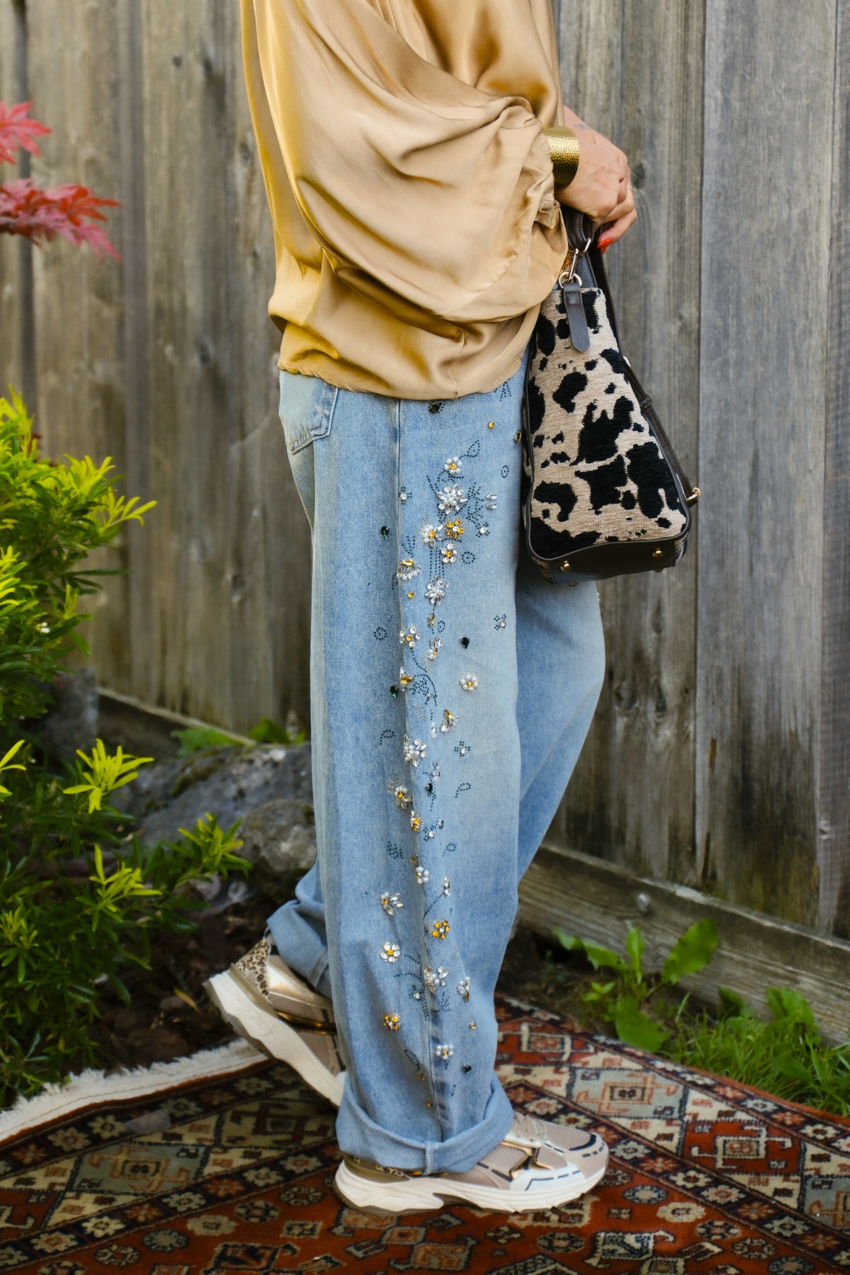 Jeans Zara