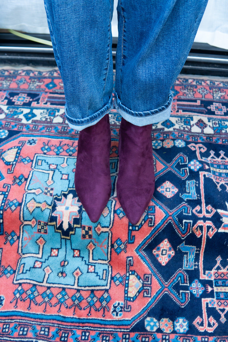 Bottines Mimosa