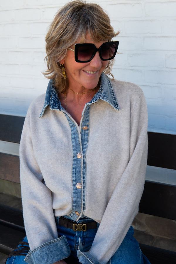 Gilet Opale