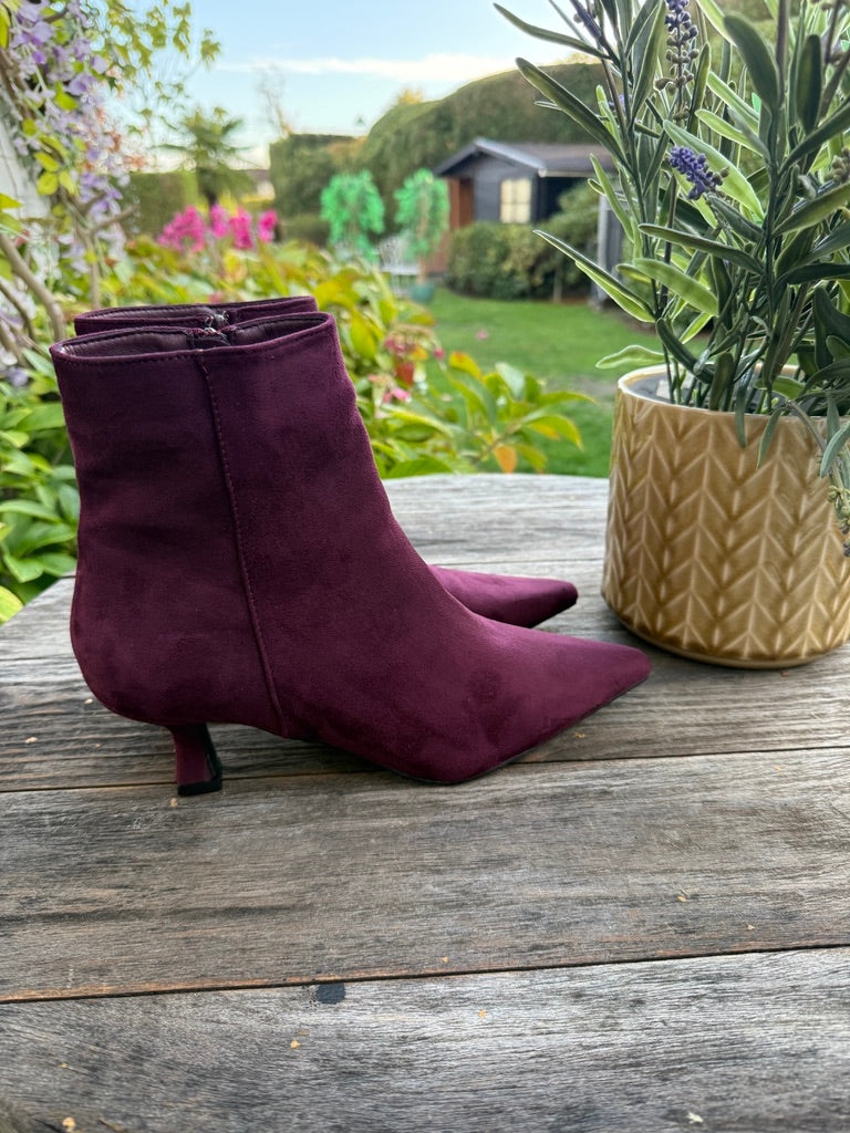 Bottines Mimosa