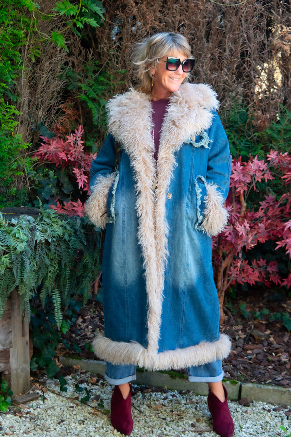 Manteau Brigitte