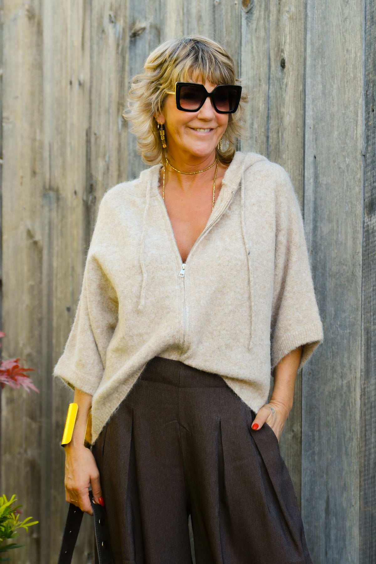 Gilet Maho