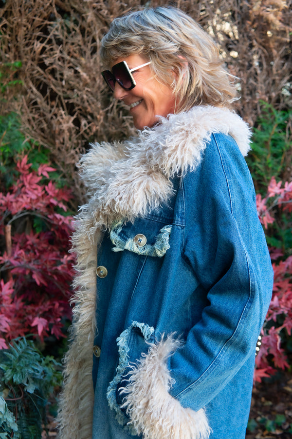 Manteau Brigitte