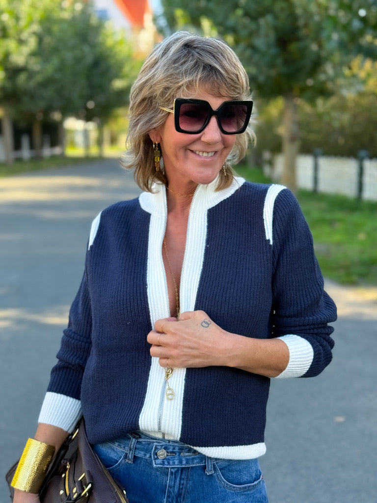 Gilet Saar