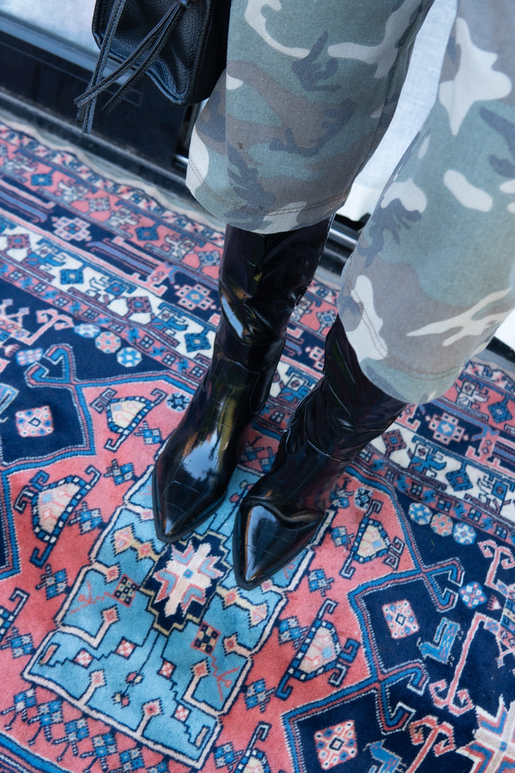 Bottes Queen