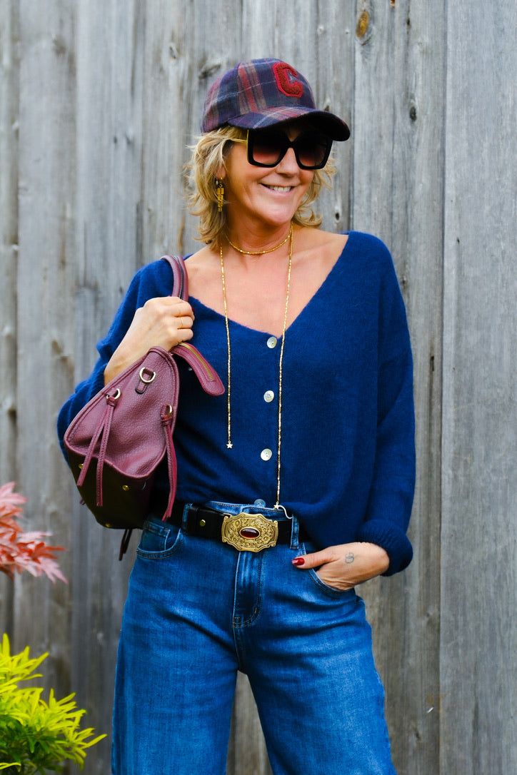 Gilet Justine