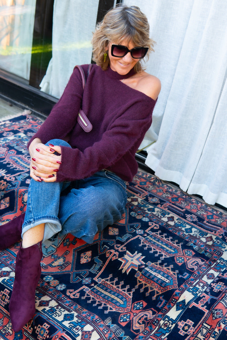 Bottines Mimosa