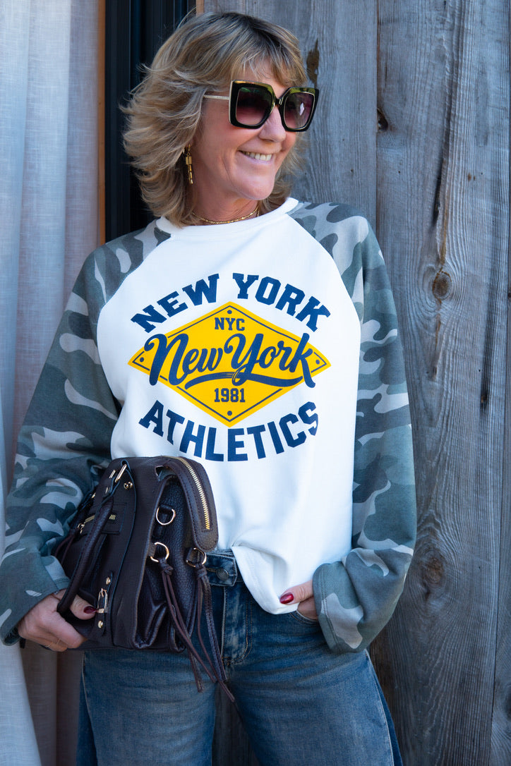 Sweat Armie