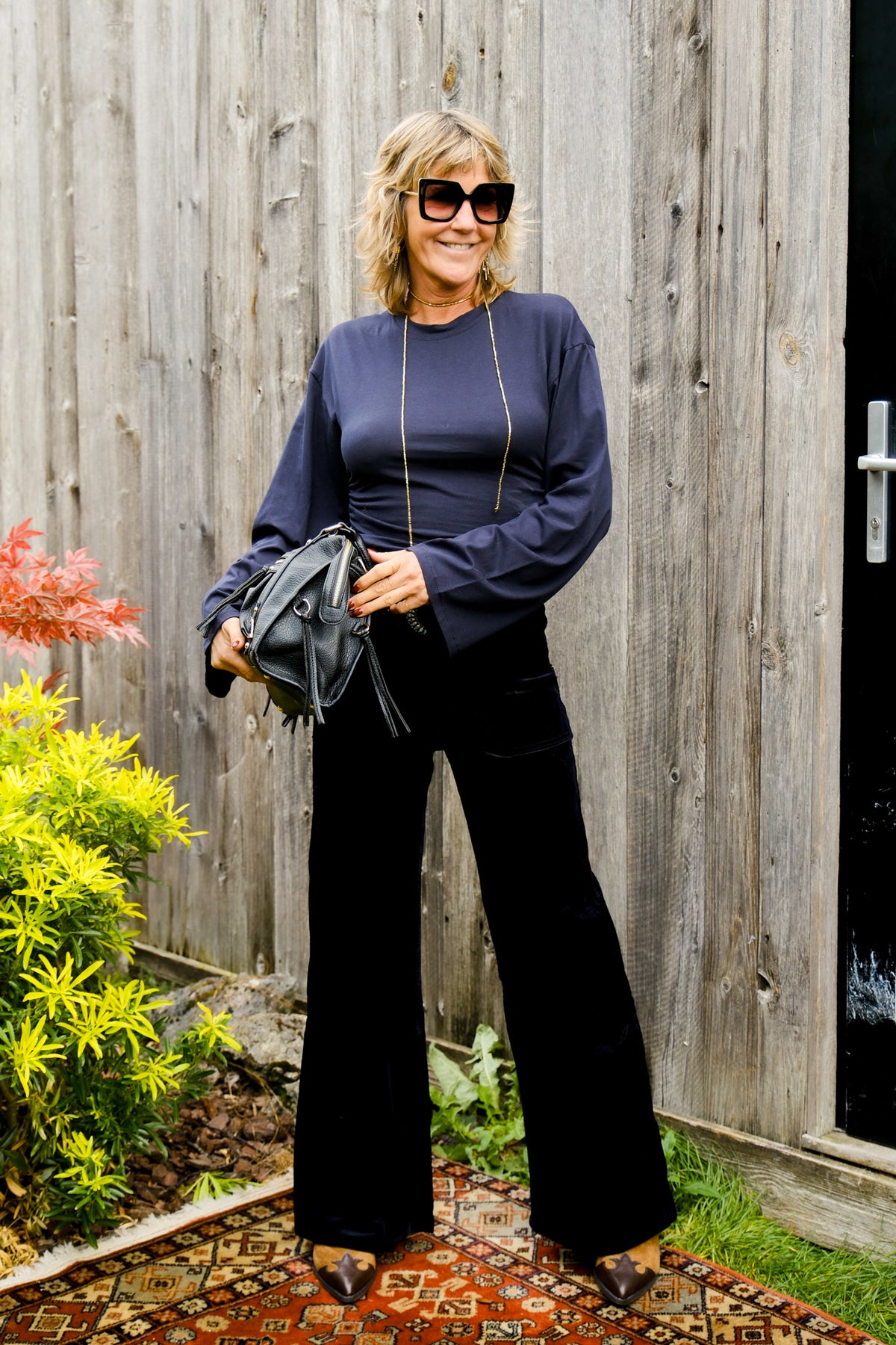 Pantalon Marina