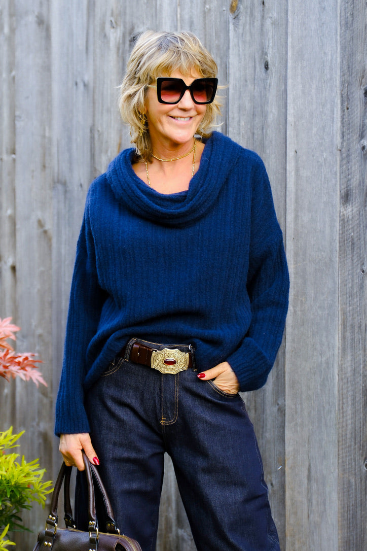 Pull Duchesse