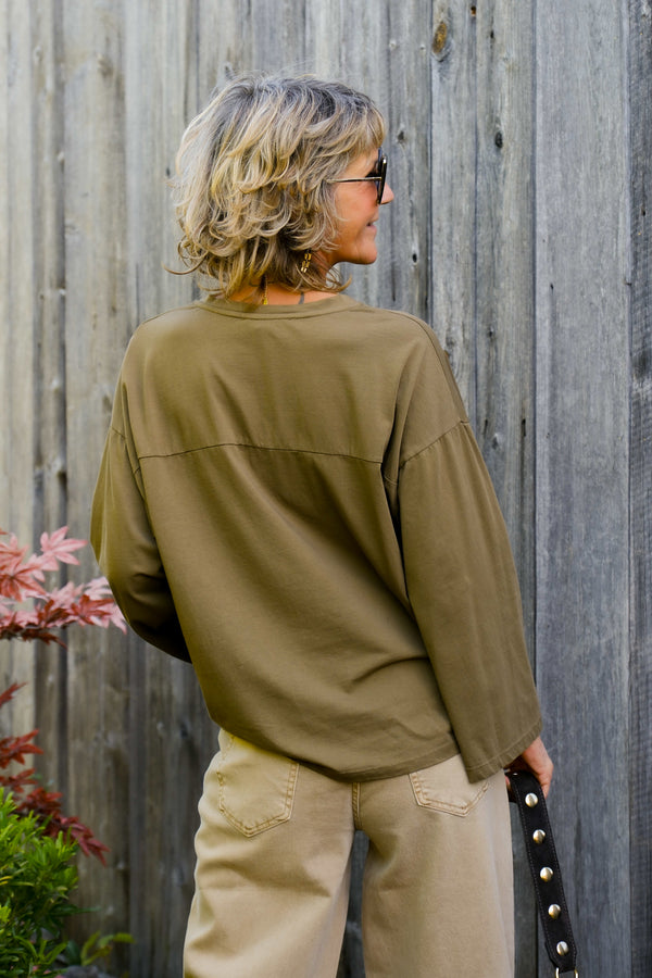 Top Shirly