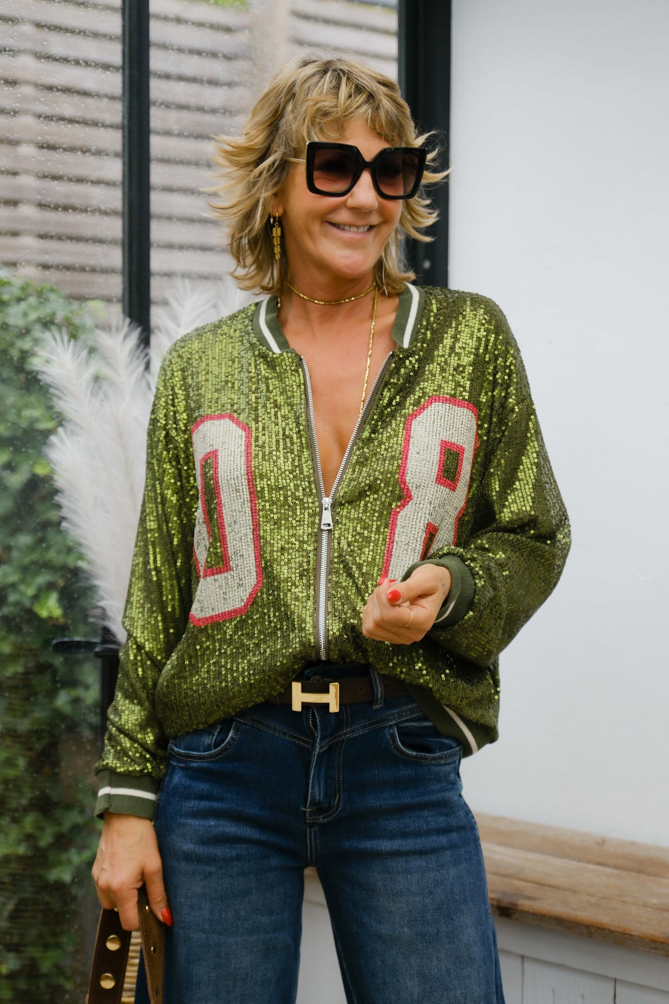 Veste Mary
