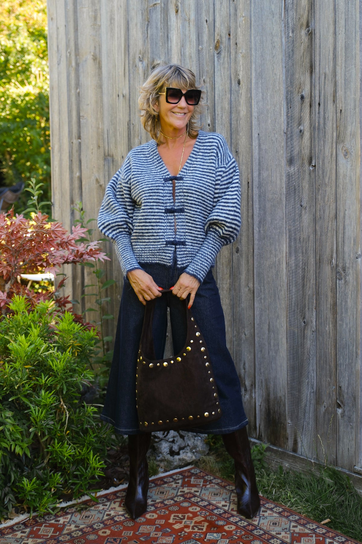 Gilet Mona