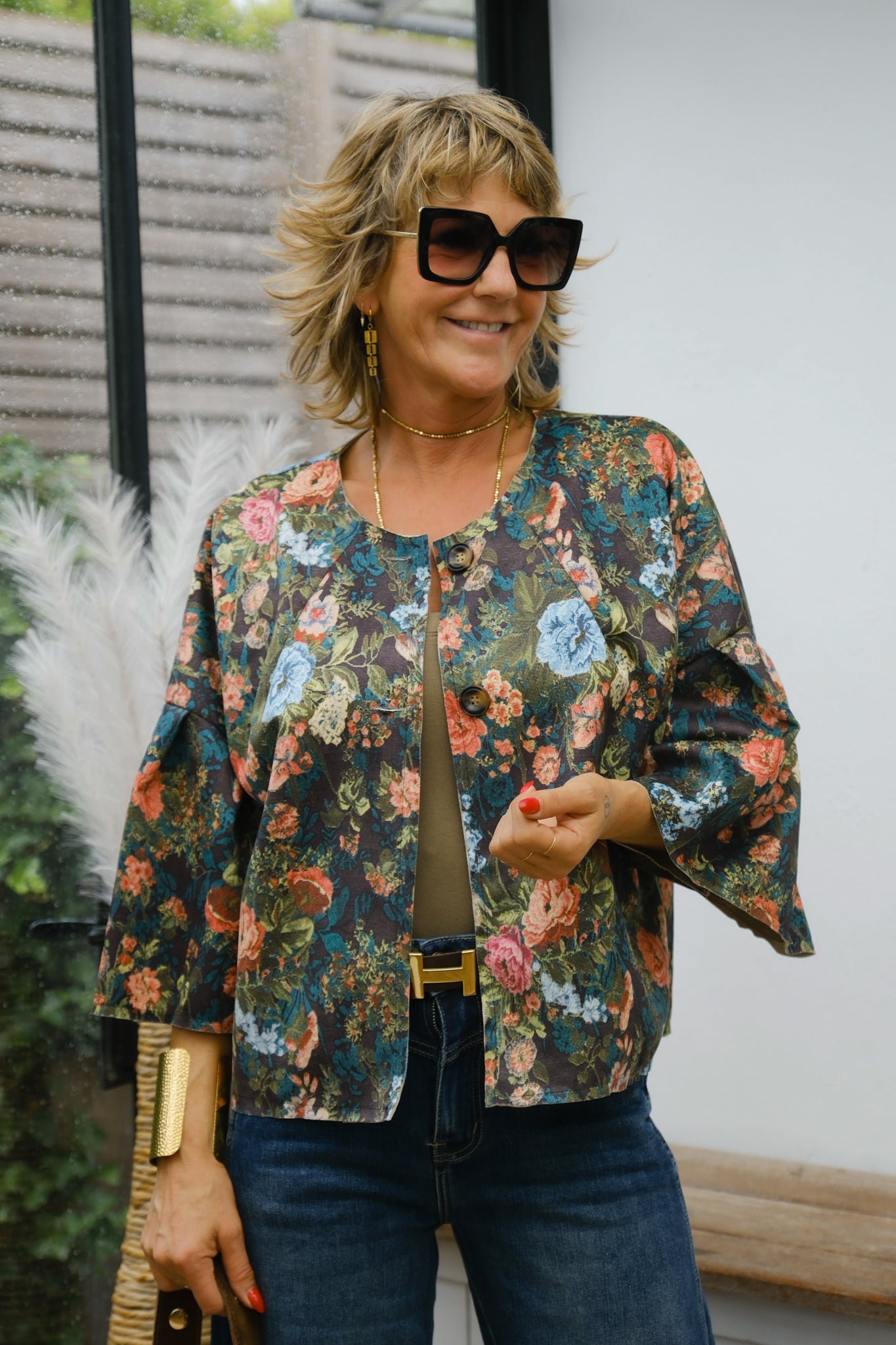 Veste Tulipe