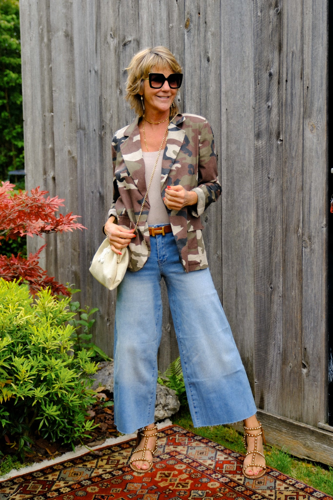 Jeans Gavroche