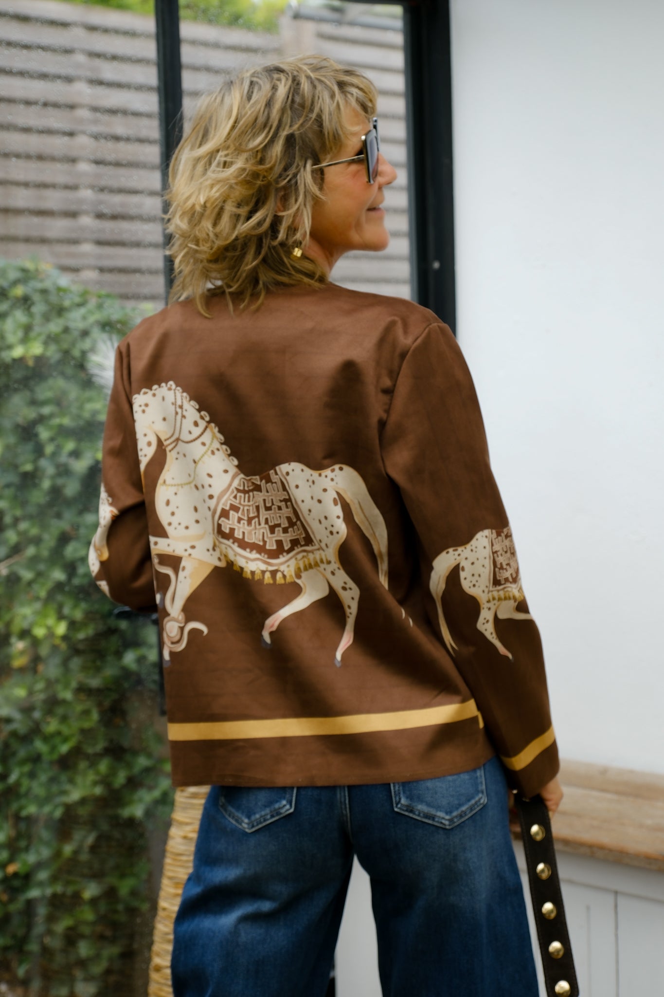 Veste Stweball