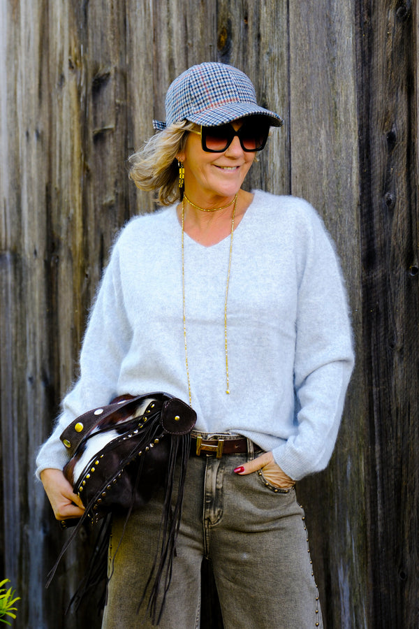 Pull Capucine