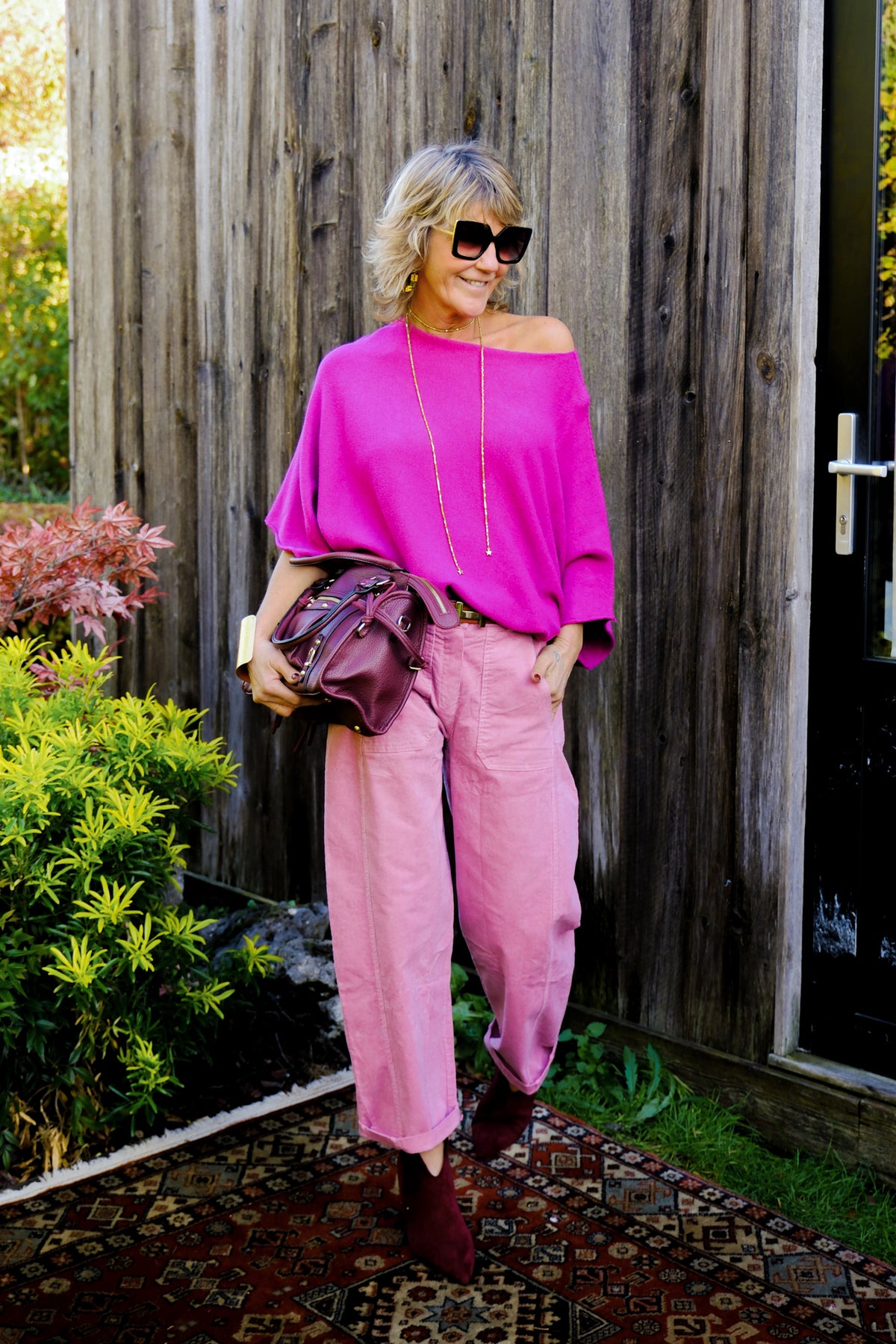 Pantalon Fée