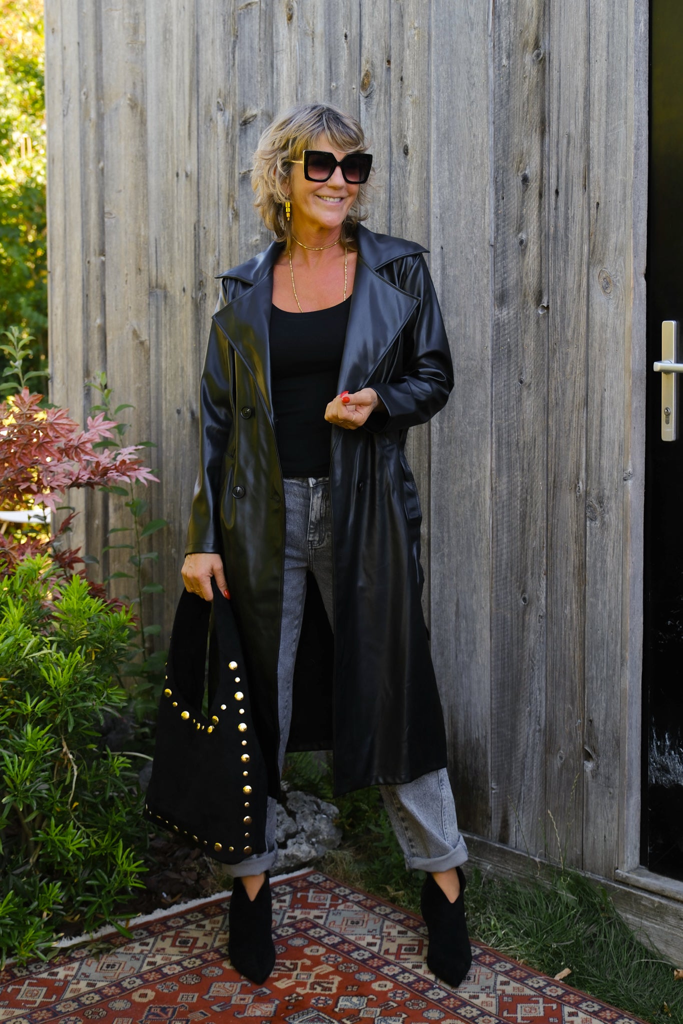 Manteau Malika