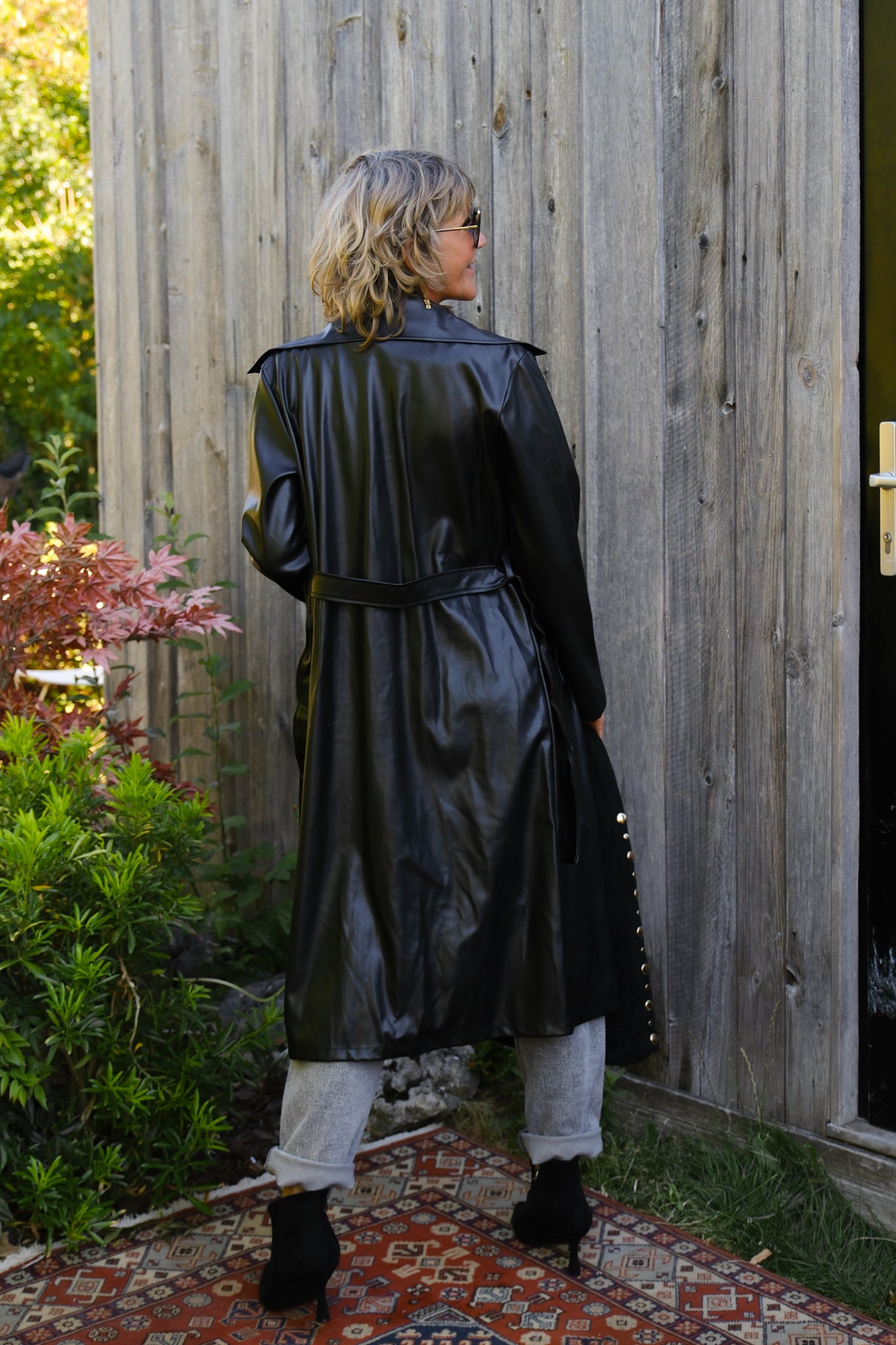 Manteau Malika