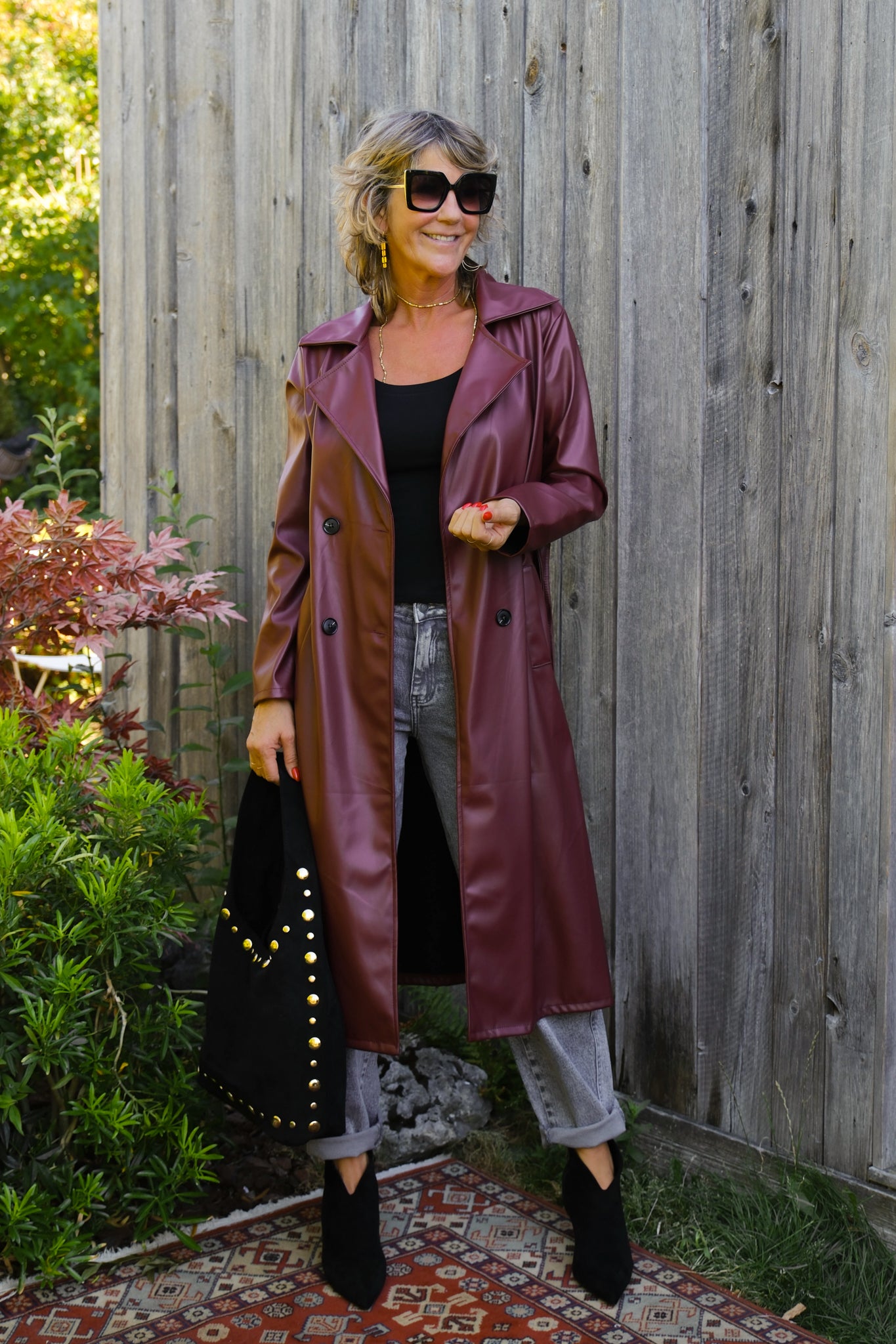 Manteau Malika