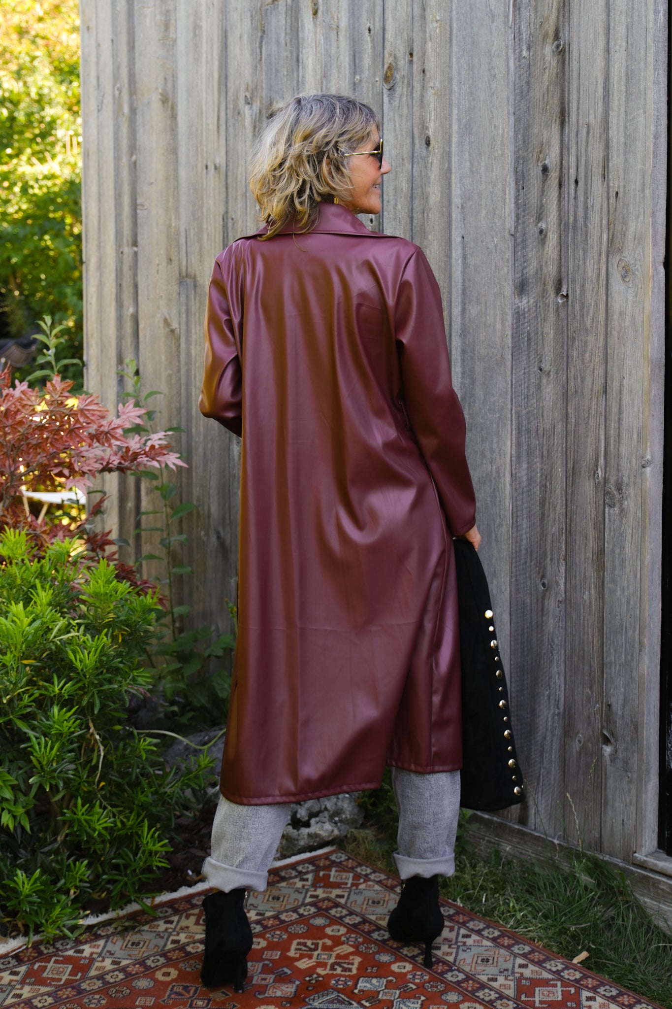 Manteau Malika